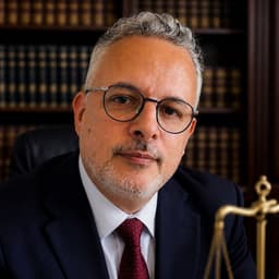 Dr. Mauro da Rosa — sócio-fundador
